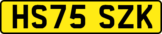 HS75SZK