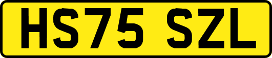 HS75SZL