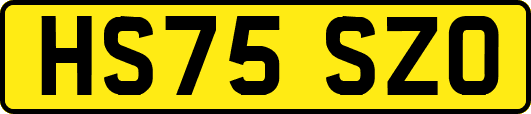 HS75SZO