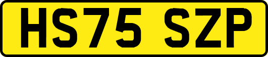 HS75SZP