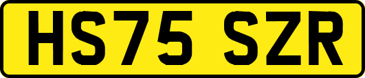 HS75SZR