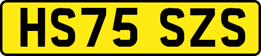 HS75SZS