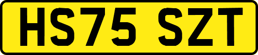 HS75SZT