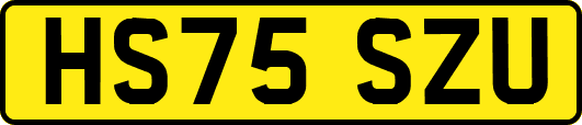 HS75SZU