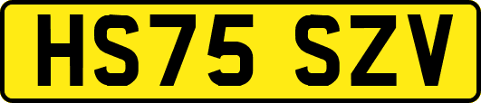HS75SZV