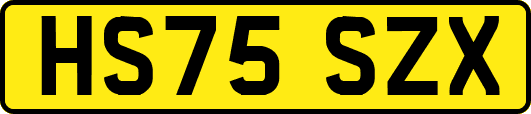 HS75SZX