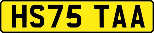 HS75TAA