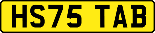HS75TAB