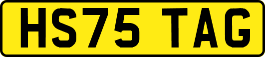 HS75TAG