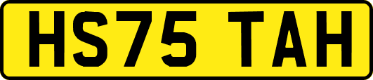 HS75TAH
