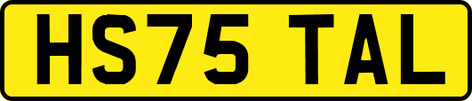 HS75TAL