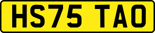 HS75TAO
