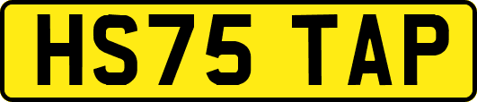 HS75TAP
