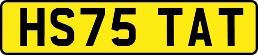HS75TAT