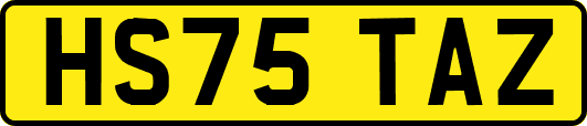 HS75TAZ