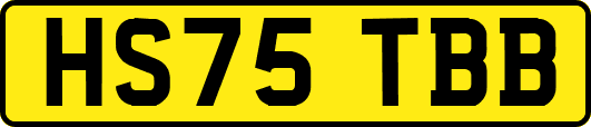 HS75TBB