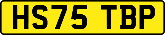 HS75TBP
