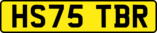 HS75TBR