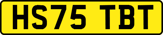 HS75TBT