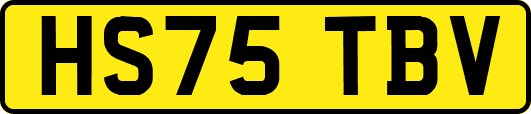 HS75TBV