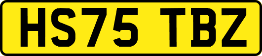 HS75TBZ