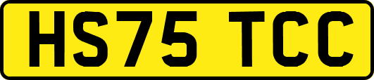 HS75TCC