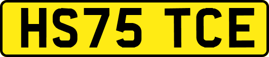 HS75TCE