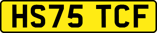 HS75TCF