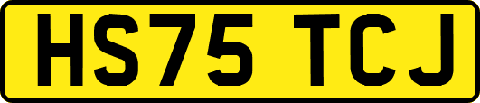 HS75TCJ