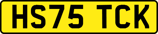 HS75TCK
