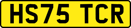 HS75TCR