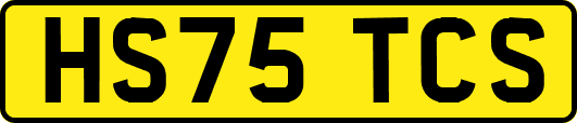 HS75TCS