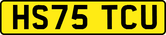 HS75TCU