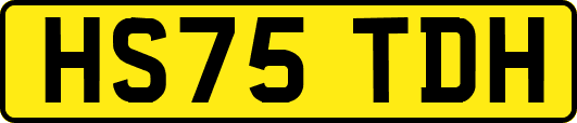 HS75TDH