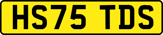 HS75TDS