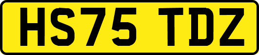 HS75TDZ