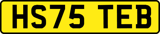 HS75TEB