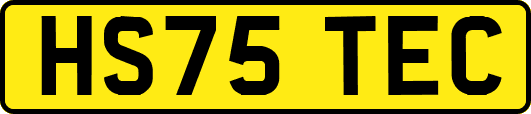 HS75TEC