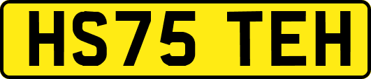 HS75TEH