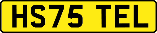 HS75TEL