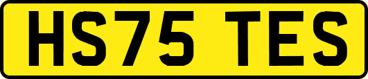 HS75TES