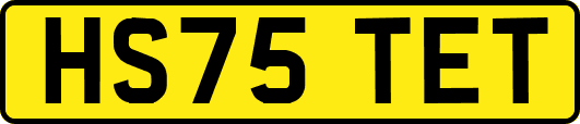 HS75TET