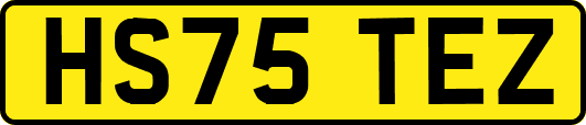 HS75TEZ