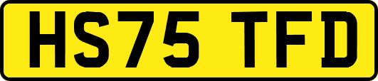 HS75TFD