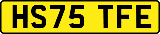 HS75TFE