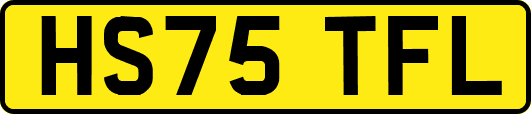 HS75TFL