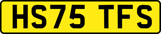 HS75TFS