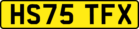 HS75TFX