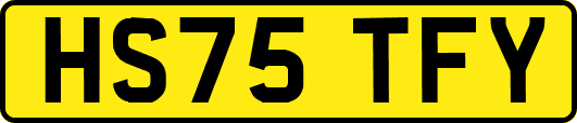 HS75TFY