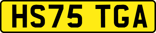 HS75TGA